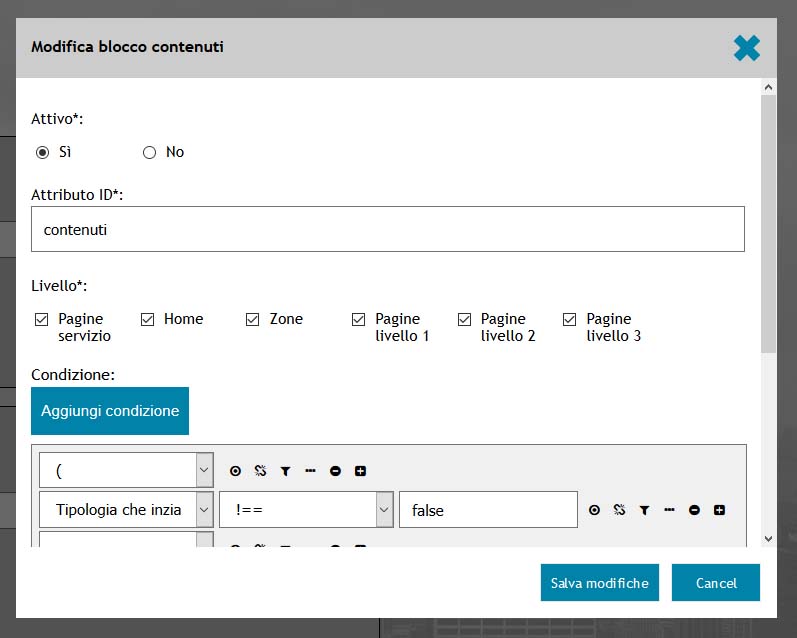 Gestire i blocchi di una pagina: un tutorial per iniziare